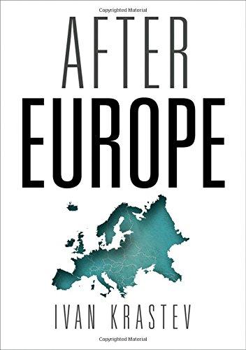 歐洲之后 英文原版 After Europe Ivan Krastev University of Pennsylvania Press