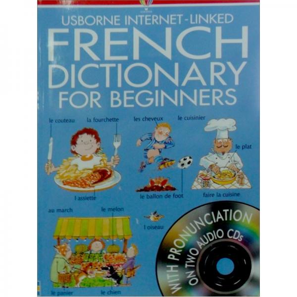 FrenchDictionaryforBeginners(Book+CD)