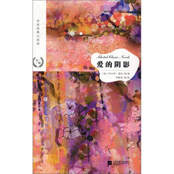 愛(ài)的陰影/名家經(jīng)典小說(shuō)選