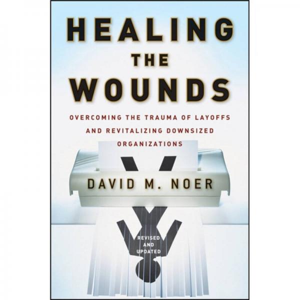Healing the Wounds[医治创伤：克服裁员的创伤和振兴精简的机构]