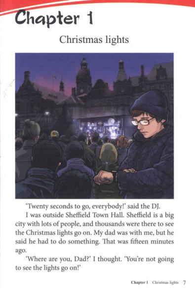 剑桥双语分级阅读：彩绘小说馆