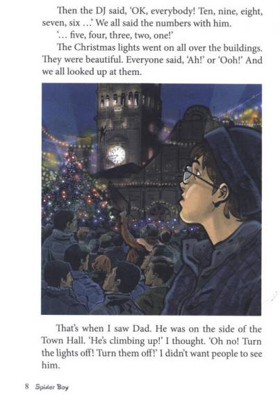 剑桥双语分级阅读：彩绘小说馆