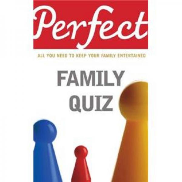 Perfect Family Quiz