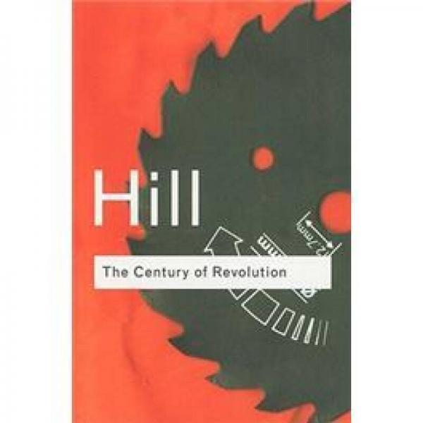 The Century of Revolution: 1603–1714[革命世紀(jì)]