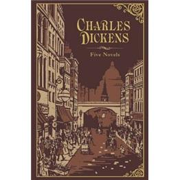 CharlesDickens:FiveNovels
