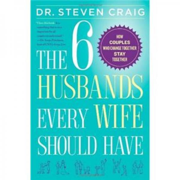 The 6 Husbands Every Wife Should Have