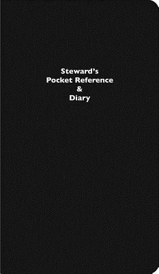Steward'sPocketReference&Diary