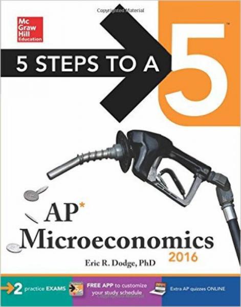 5 Steps to a 5 AP Microeconomics