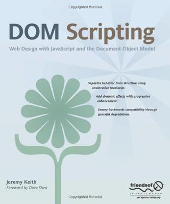 DOM Scripting：DOM Scripting