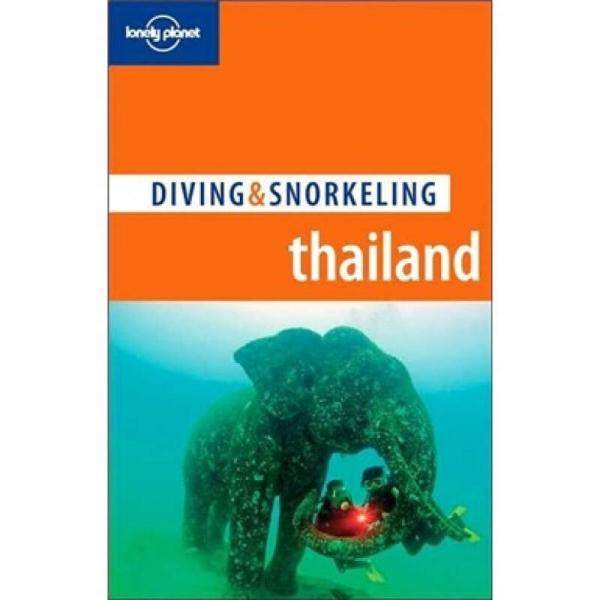 Lonely Planet: Thailand孤獨(dú)星球旅行指南：泰國(guó)