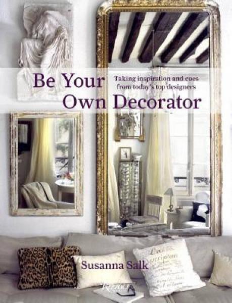 Be Your Own Decorator: Taking Inspiration and Cu