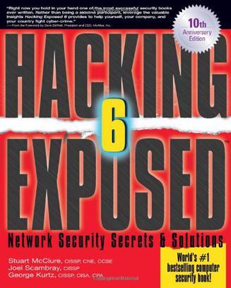 Hacking Exposed：Hacking Exposed