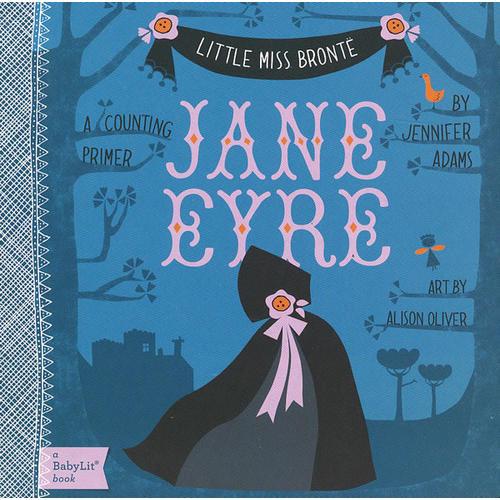 Little Miss Bronte Jane Eyre (Intl)