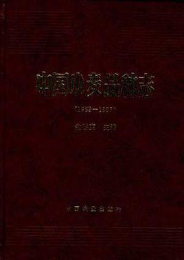 中國小麥品種志:1983～1993