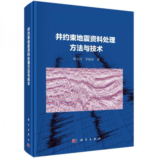 井约束地震资料处理方法与技术