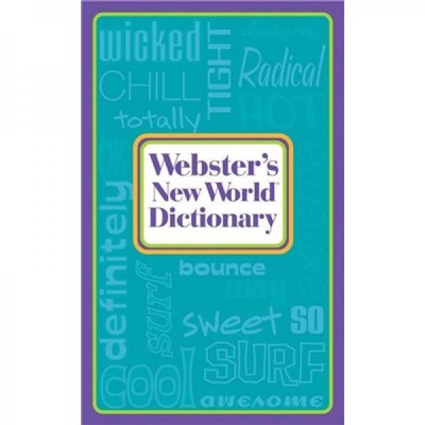 Webster's New World Dictionary