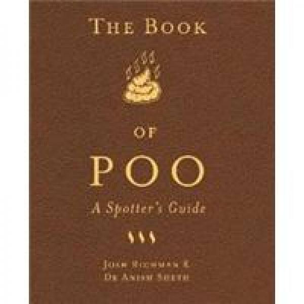 The Book Of Poo : A Spotter's Guide