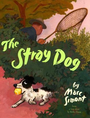 The Stray Dog：From a True Story by Reiko Sassa