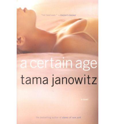 ACertainAgeANovel