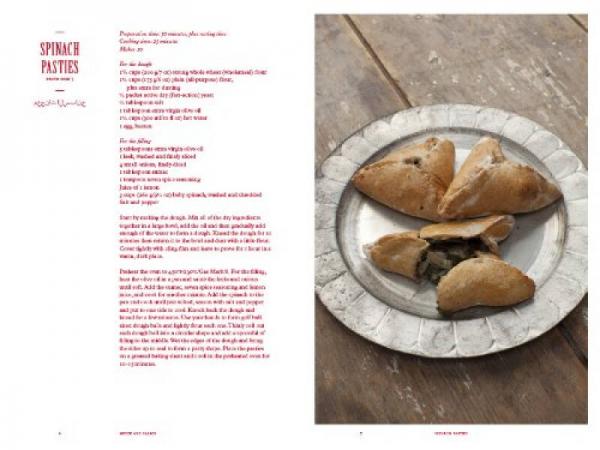 The Lebanese Kitchen[黎巴嫩厨房]