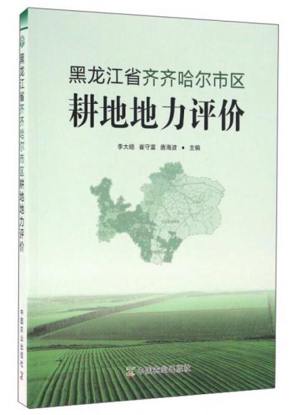 黑龍江省齊齊哈爾市區(qū)耕地地力評價