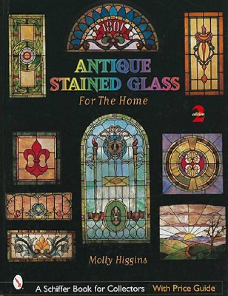 Antique Stained Glass Windows for the Home