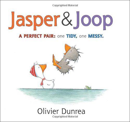 Jasper&Joop(Gossie&Friends)