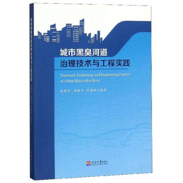城市黑臭河道治理技術與工程實踐