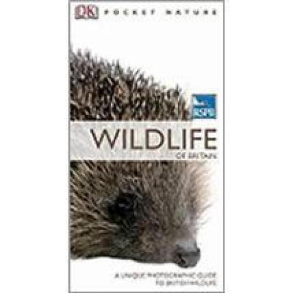 RSPBPocketNatureWildlifeofBritain