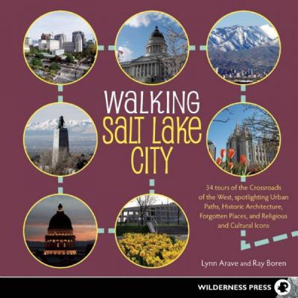Walking Salt Lake City