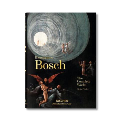 Hieronymus Bosch: Complete Works