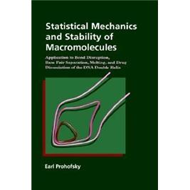 StatisticalMechanicsandStabilityofMacromolecules