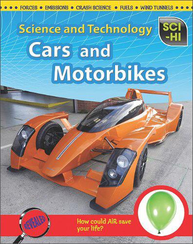CarsandMotorcycles(Sci-Hi:ScienceandTechnology)