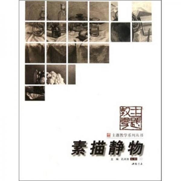 主题教学系列丛书：素描静物