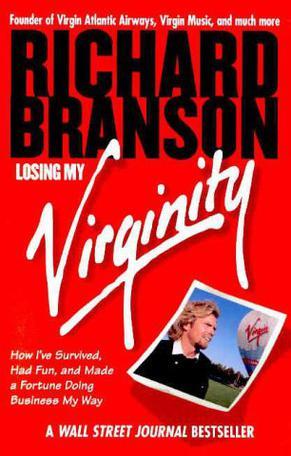 Losing My Virginity：Losing My Virginity