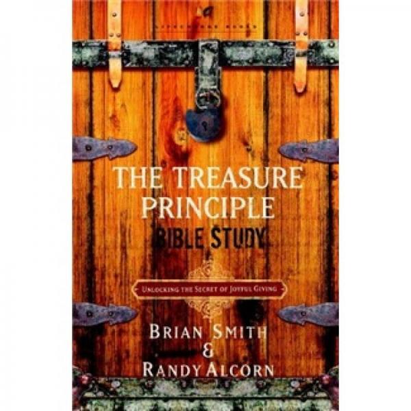 The Treasure Principle Bible Study