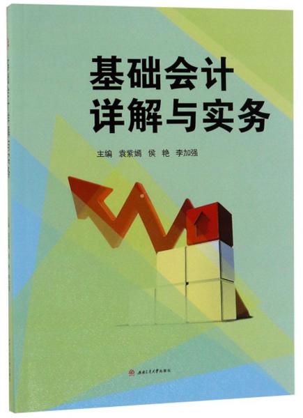 基礎(chǔ)會計詳解與實務(wù)