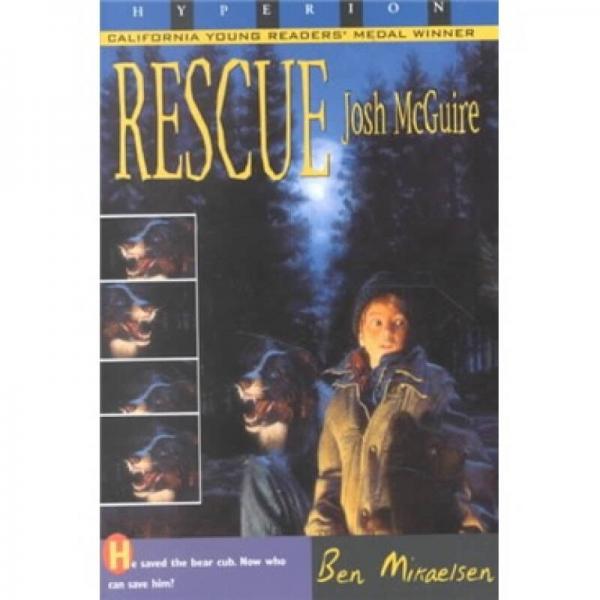 The Rescue Josh Mcguire