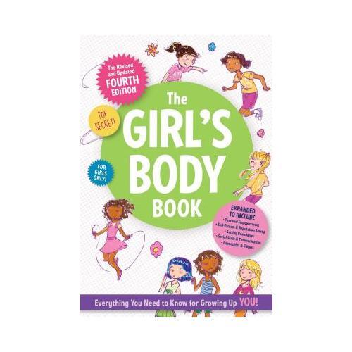 The Girl's Body Book