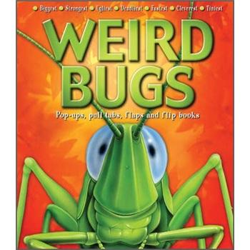 WeirdWorld:Bugs