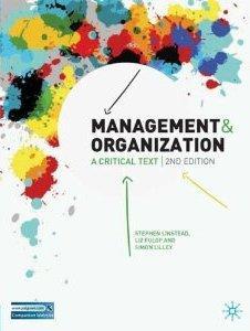 Management and Organization