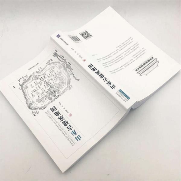 山东古建筑地图