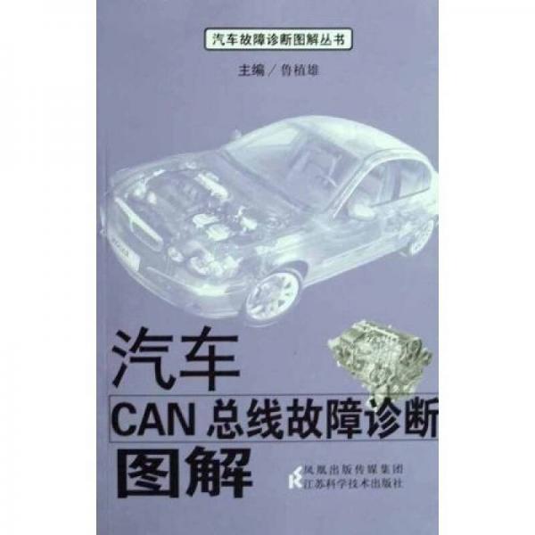 汽車(chē)CAN總線故障診斷圖解