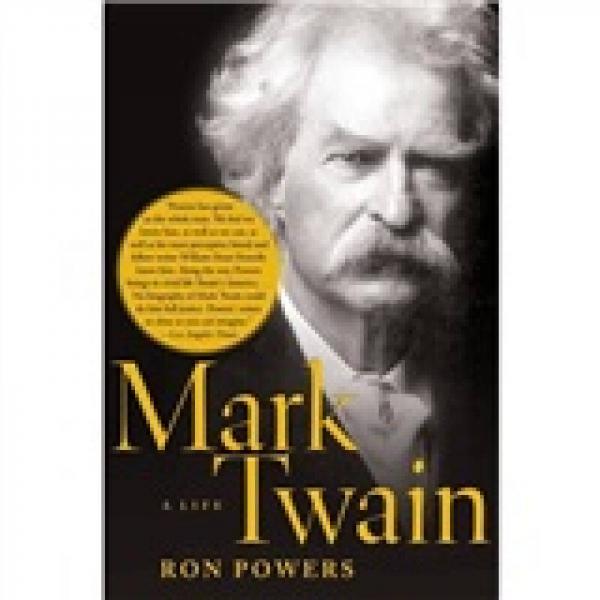 Mark Twain: A Life[马克·吐温：一生]