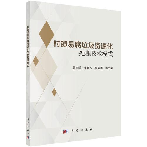 村鎮(zhèn)易腐垃圾資源化處理技術(shù)模式