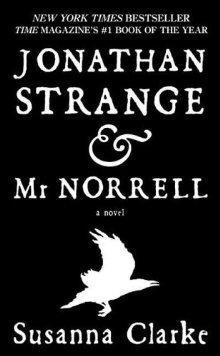 Jonathan Strange & Mr Norrell：Jonathan Strange & Mr Norrell