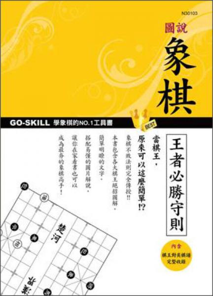 圖說(shuō)象棋王者必勝守則