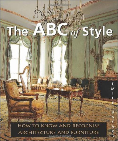 The ABC of Styles[风格ABC]