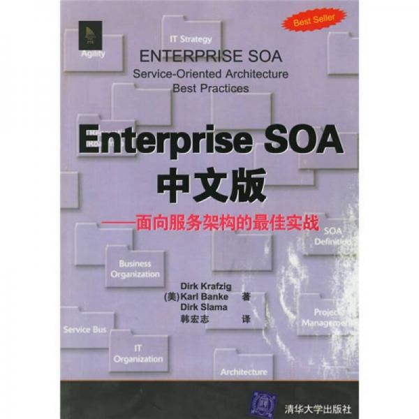 Enterprise SOA中文版