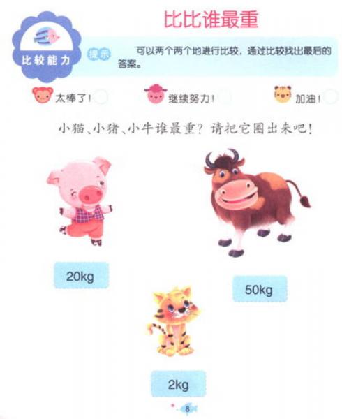 小笨熊动漫·与智慧同行：潜能开发300例